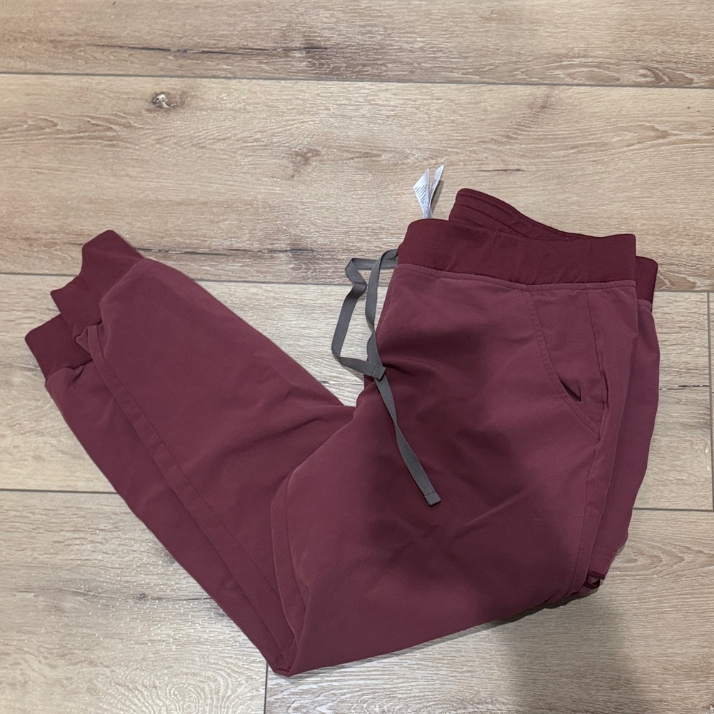 Figs scrubs joggers